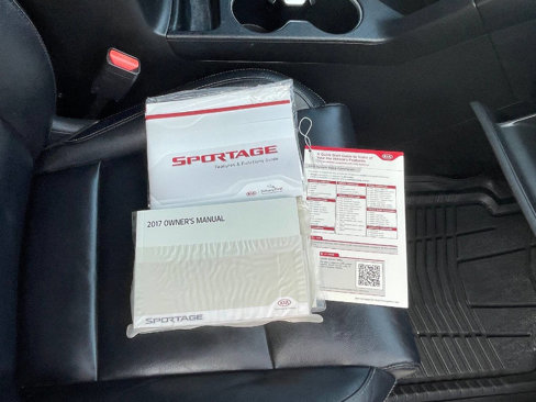 Used 2017 Kia Sportage EX image 25