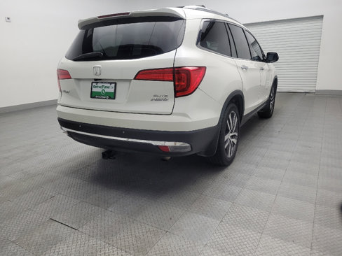 Used 2016 Honda Pilot Elite image 9