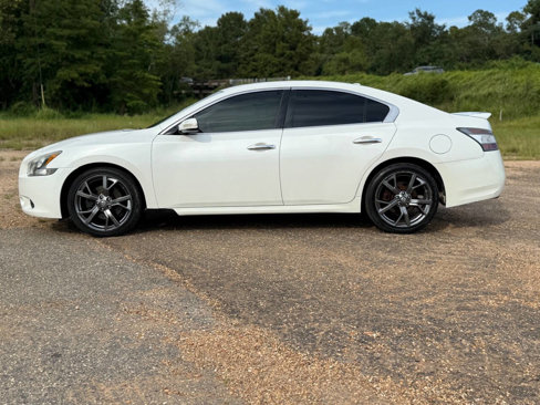 Used 2013 Nissan Maxima 3.5 SV w/ Sport Pkg image 2