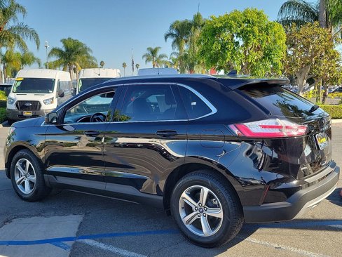 Used 2021 Ford Edge SEL w/ Convenience Package image 24