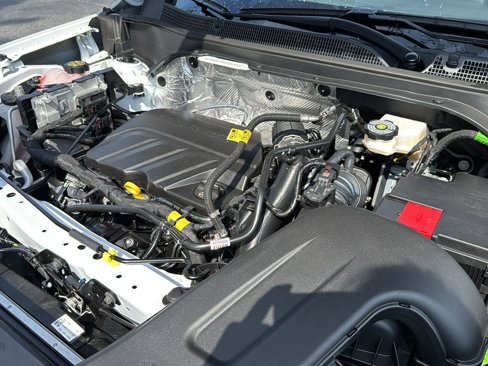 New 2025 Chevrolet Trax LT w/ Driver Confidence Package image 29