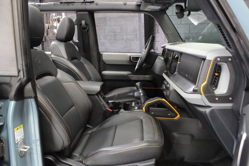 Used 2021 Ford Bronco Badlands image 49