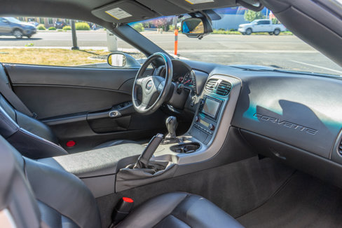 Used 2007 Chevrolet Corvette Z06 image 8
