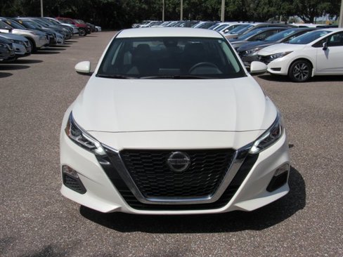 Used 2021 Nissan Altima 2.5 SV image 7