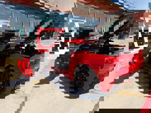 Used 2014 Chevrolet Corvette Stingray Coupe w/ 3LT Preferred Equipment Group image 14