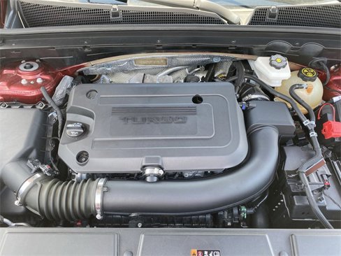 Used 2023 Buick Envision Essence image 23