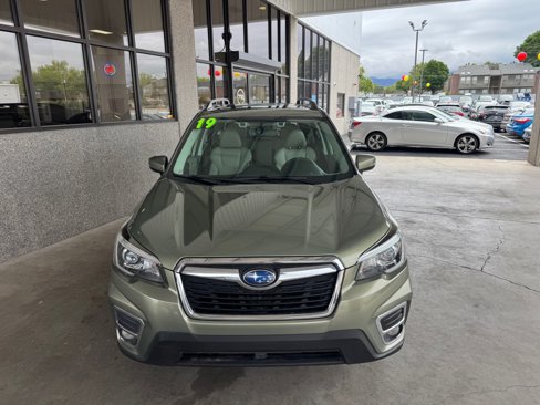 Used 2019 Subaru Forester Limited image 25