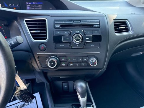 Used 2014 Honda Civic LX image 18
