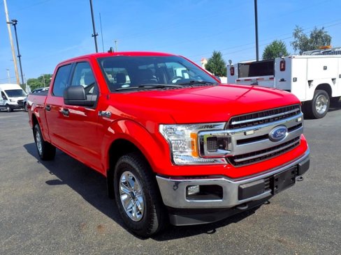 Used 2020 Ford F150 XLT w/ Trailer Tow Package image 3
