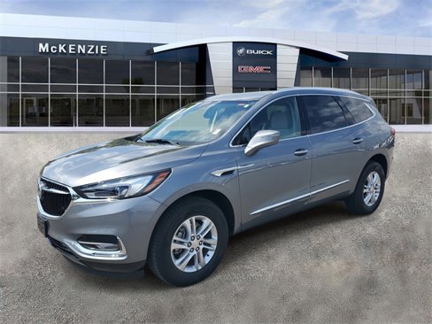 Used 2020 Buick Enclave Essence w/ LPO, Floor Liner Package image 2