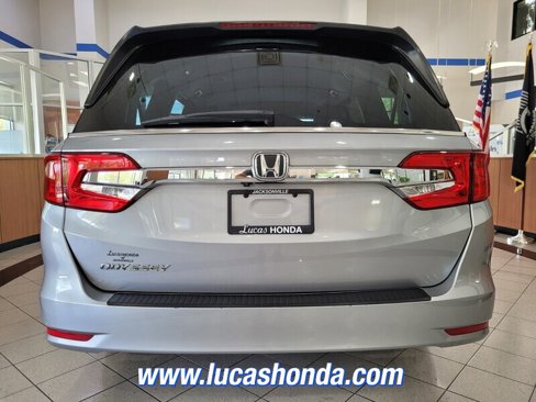 Used 2019 Honda Odyssey EX-L image 5