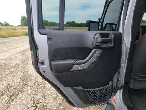 Used 2013 Jeep Wrangler Unlimited Sport image 22