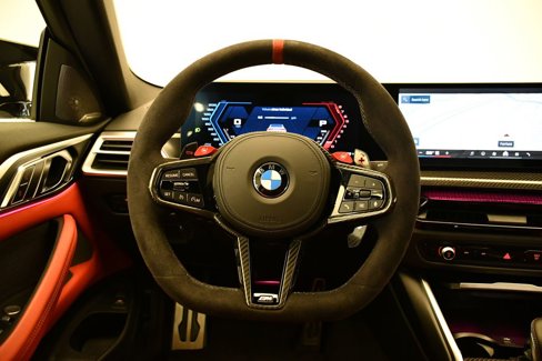 Used 2025 BMW M4 Competition w/ Executive Package image 24