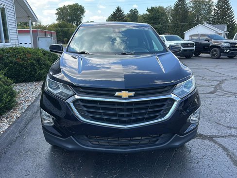 Used 2020 Chevrolet Equinox LT w/ Driver Convenience Package image 2