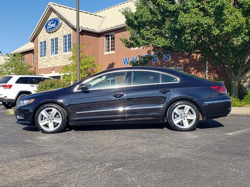 Used 2013 Volkswagen CC Sport image 9