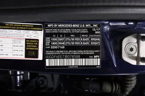 Used 2018 Mercedes-Benz GLS 450 4MATIC image 26