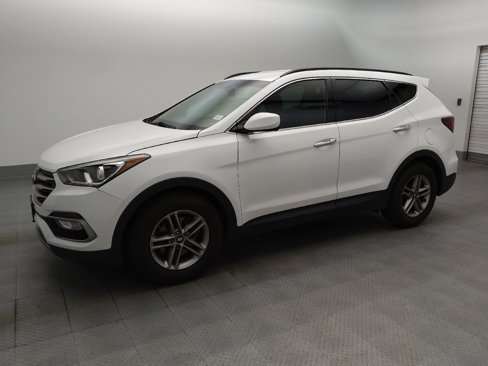 Used 2017 Hyundai Santa Fe Sport image 2