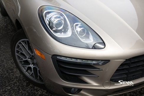 Used 2017 Porsche Macan S image 8