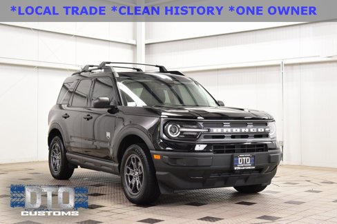 Used 2022 Ford Bronco Sport Big Bend image 1
