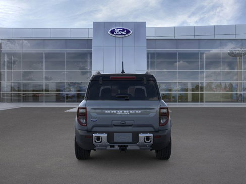 New 2025 Ford Bronco Sport Outer Banks w/ Sasquatch Outer Banks Package image 5