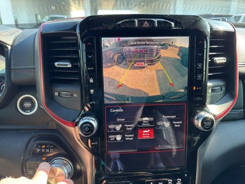 Used 2019 RAM 1500 Rebel w/ Rebel Level 2 Equipment Group image 2