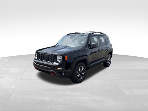 Used 2020 Jeep Renegade Trailhawk image 5