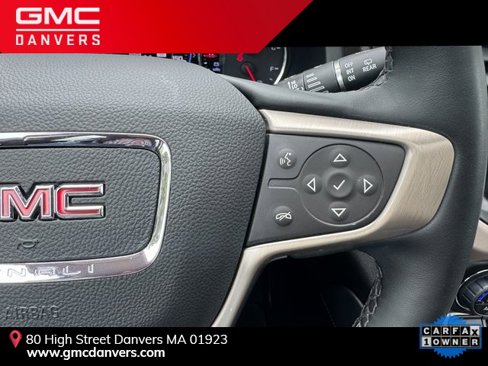 Used 2023 GMC Acadia Denali w/ Denali Ultimate Package image 15