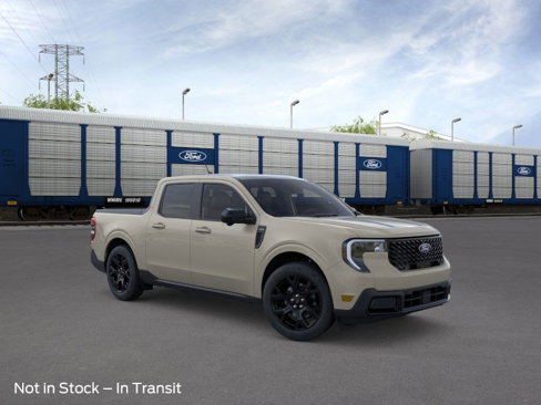 New 2025 Ford Maverick Lariat image 7