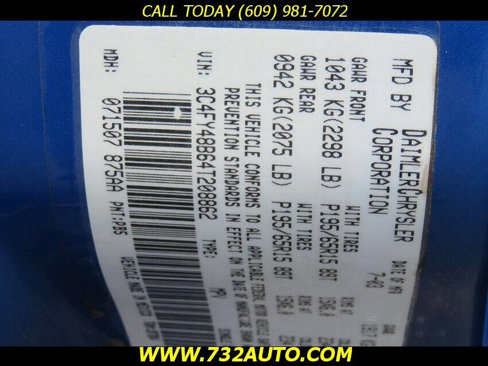 Used 2004 Chrysler PT Cruiser image 34
