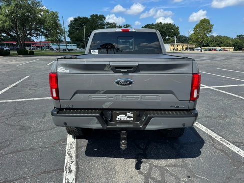 Used 2018 Ford F150 Lariat image 7