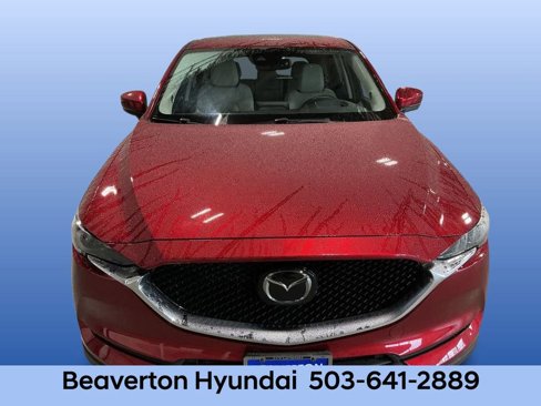 Used 2019 MAZDA CX-5 Grand Touring Reserve image 9