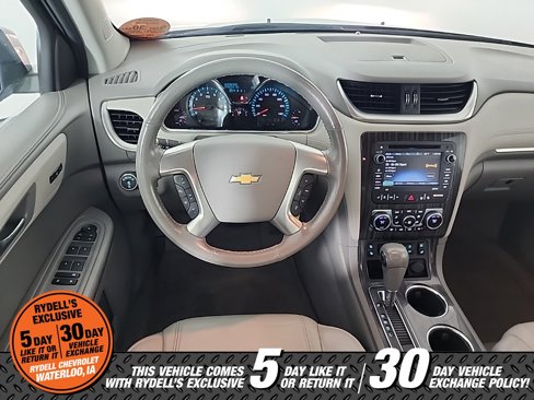 Used 2014 Chevrolet Traverse LTZ image 24