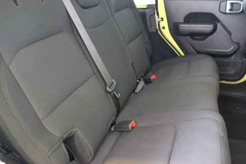 Used 2023 Jeep Wrangler Sport S image 27