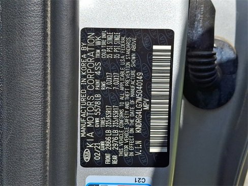 Used 2021 Kia Sorento S image 26