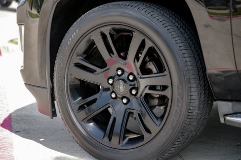 Used 2016 Cadillac Escalade Luxury image 54