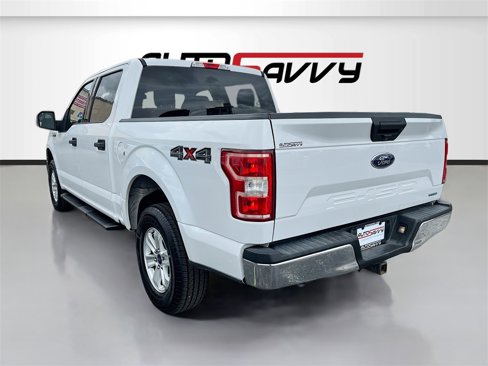 Used 2018 Ford F150 XLT w/ Equipment Group 301A Mid image 5