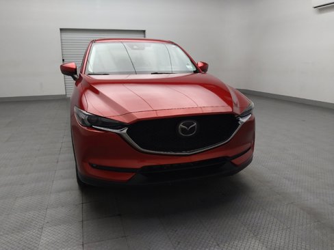 Used 2017 MAZDA CX-5 Grand Touring w/ Premium Package image 14