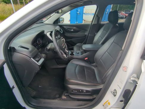 Used 2020 GMC Terrain SLT image 18