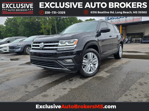 Used 2019 Volkswagen Atlas SE image 2