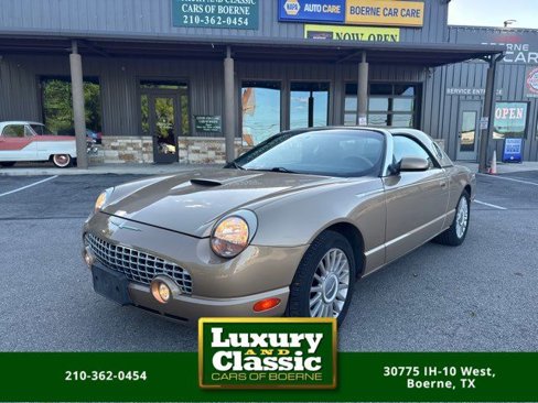 Used 2005 Ford Thunderbird Deluxe image 1