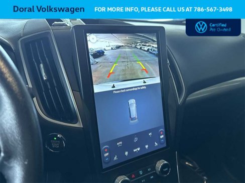 Used 2024 Ford Edge SEL image 19