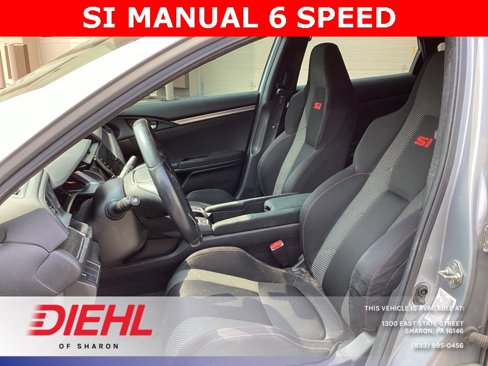 Used 2019 Honda Civic Si image 10