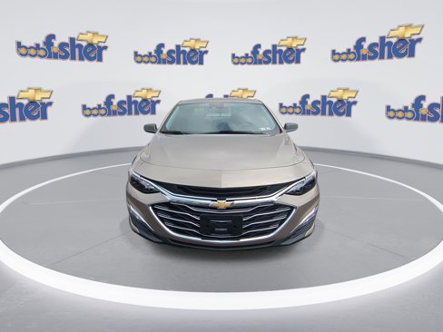 Certified 2023 Chevrolet Malibu LS image 4
