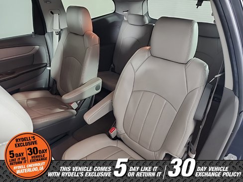 Used 2014 Chevrolet Traverse LTZ image 20