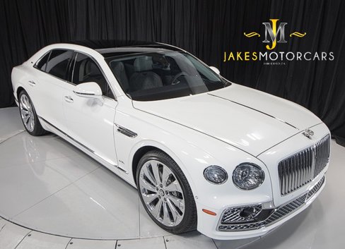 Used 2021 Bentley Flying Spur W12 image 15