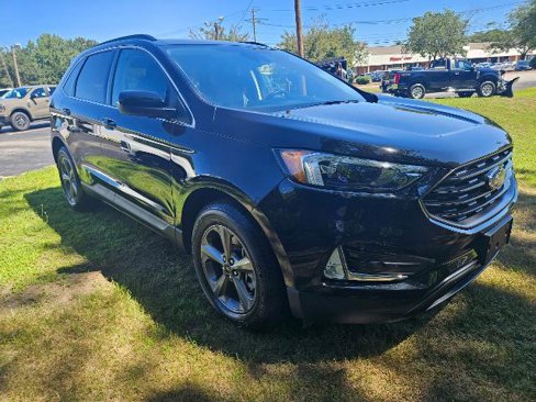 Certified 2022 Ford Edge SEL w/ Sport Appearance Package image 3