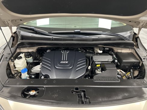 Used 2017 Kia Sedona LX w/ LX Essentials Premium Package image 3