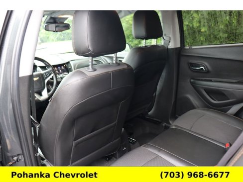 Used 2020 Chevrolet Trax LT w/ Driver Confidence Package image 22