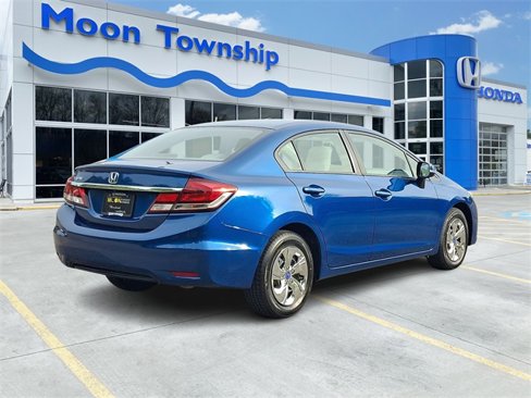 Used 2013 Honda Civic LX image 6