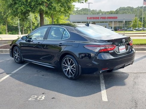 Used 2023 Toyota Camry SE image 15